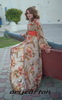 caftan fleure