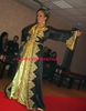 caftan noir