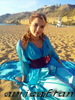 caftan turquoise