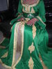 caftan vert