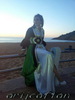 caftan violet