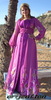 caftan violet