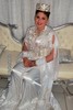 carftan royale, blanc 