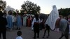 cheval mariage oriental