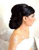 chignon  la libanaise 