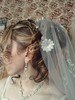 chignon flou