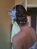 chignon