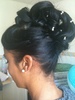 chignon