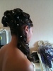 chignon