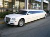chrysler 300C limousine 