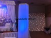colonne lumineuse