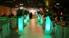 colonnes lumineuses