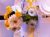 composition florale