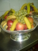 corbeille de fruits
