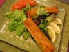 croustillant de boeuf lors de l mission TV cot cuisine sur FR3