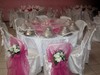 deco blanc rose