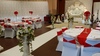 deco salle avec trone