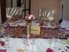 deco table des maris