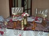 deco table des maris