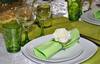 deco vert anis
