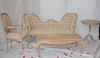 decor de mariage ceruse