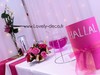 decoration buffet