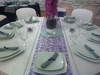 decoration de table