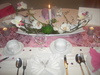 dcoration de tables et de salles