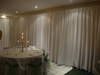 dcoration murale avec luminaires
