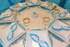 dcoration turquoise