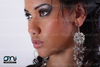 dgrad noir argent et bouche naturelle