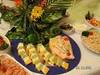 dessert de fruits frais 