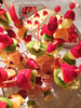 dessert fruits