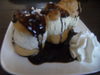dessert glac