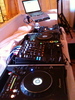 dj mounir et cdj 1000