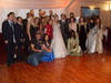 djhicham en photos de famille avce les maries!!! ca veux tous dir!!