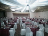 drappage plafond