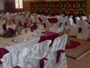 dressage de la table