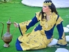 ferguani tenue traditionnel algerien 