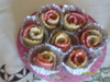 fleur a la pistche et miel
