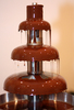 fontaine chocolat