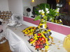 fruits duffet