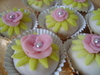 gateau gla Amande citron