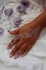 henn, paillettes, poudre de diamant