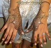 henn indien avec swarovski