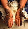 henn naturel (style indien)