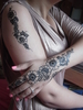 henne noir