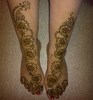 henn sur pieds