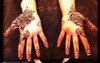 henne traditionnel