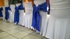 housses de chaises 